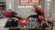 Used 2018 Indian Motorcycle Roadmaster ABS