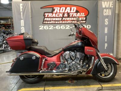 Used 2018 Indian Motorcycle Roadmaster ABS