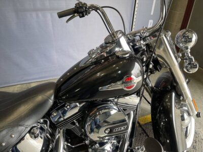 Used 2017 Harley-Davidson FLSTC – Heritage Softail Classic