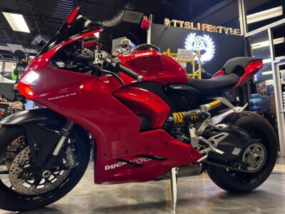 Used 2022 Ducati Panigale V2