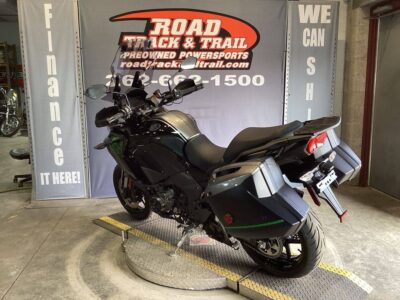 Used 2022 Kawasaki Versys 1000 SE LT