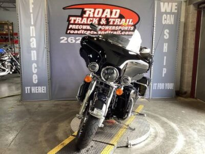 2013 Harley-Davidson FLHTK – Electra Glide Ultra Limited