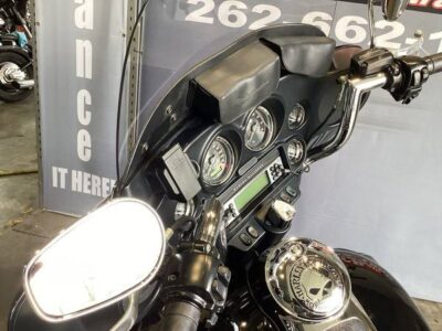 2013 Harley-Davidson FLHTK – Electra Glide Ultra Limited