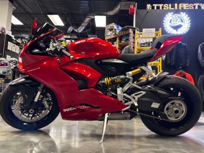 Used 2022 Ducati Panigale V2