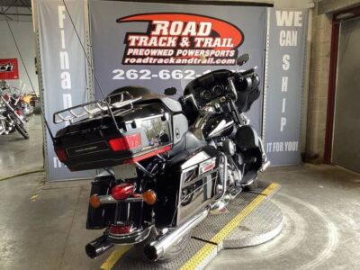 2013 Harley-Davidson FLHTK – Electra Glide Ultra Limited