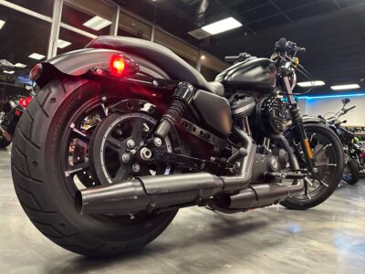 2019 Harley Davidson Iron 883 Sportster