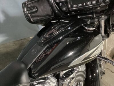 Used 2019 Indian Motorcycle Chieftain Limited Thunder Black Pearl