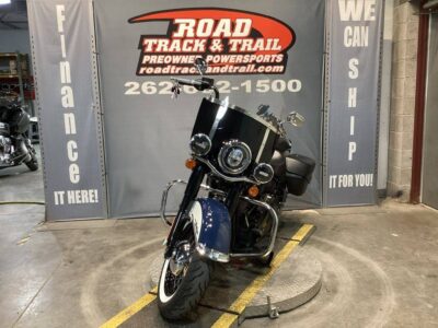 2019 Harley-Davidson FLHCS – Heritage Classic 114