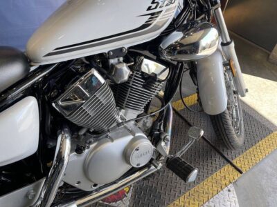 Used 2016 Yamaha V Star 250