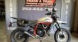 2020 Ducati Scrambler Desert Sled White Mirage
