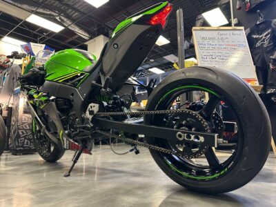 Used 2019 Kawasaki Ninja ZX10R MODIFIED