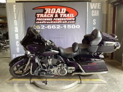 2021 Harley-Davidson FLHTKSE – CVO Limited