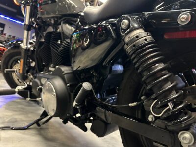 2018 Harley Davidson Forty Eight