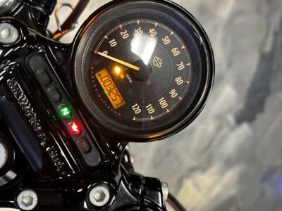 2018 Harley Davidson Forty Eight