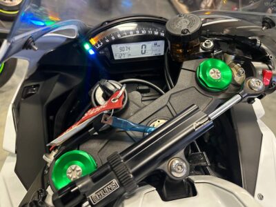 Used 2017 Kawasaki Ninja ZX10R