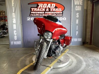 Used 2012 Harley-Davidson FLHX – Street Glide