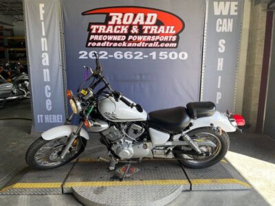 Used 2016 Yamaha V Star 250