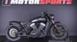 2021 Indian Motorcycle Scout Bobber ABS Thunder Black Smoke