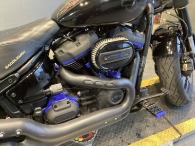Used 2019 Harley-Davidson FAT BOB