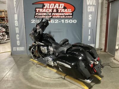 Used 2019 Indian Motorcycle Chieftain Limited Thunder Black Pearl