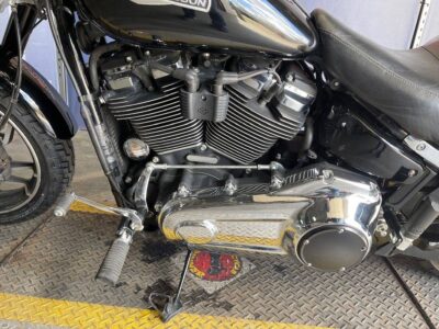 Used 2019 Harley-Davidson FLSB – Softail Sport Glide