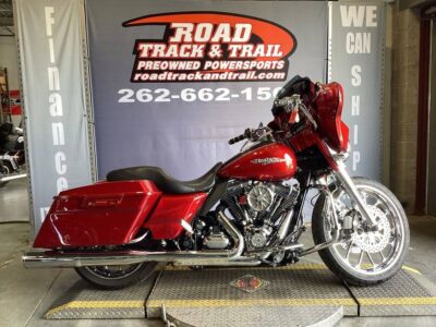 Used 2012 Harley-Davidson FLHX – Street Glide