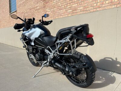 Used 2023 Triumph Tiger 1200 Rally Explorer