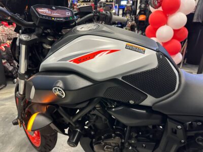 Used 2019 Yamaha MT-07