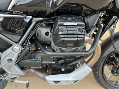 Used 2022 Moto Guzzi V85 TT Guardia Donore