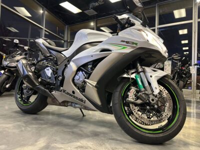 Used 2017 Kawasaki Ninja ZX10R