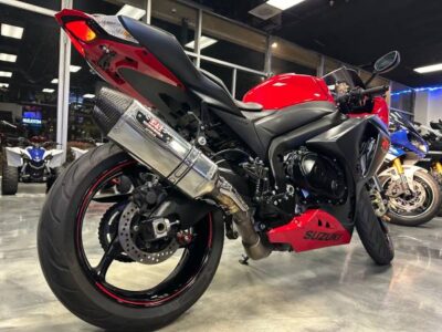 2015 Suzuki GSXR 1000