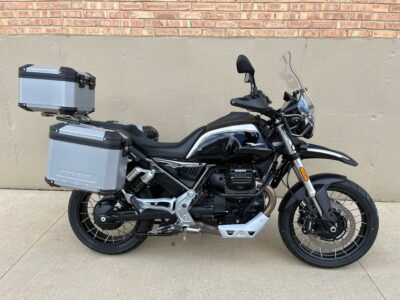 Used 2022 Moto Guzzi V85 TT Guardia Donore