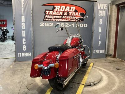 2021 Harley-Davidson FLHR – Road King