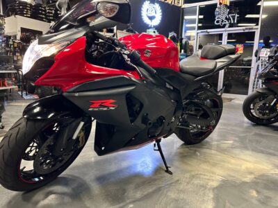 2015 Suzuki GSXR 1000