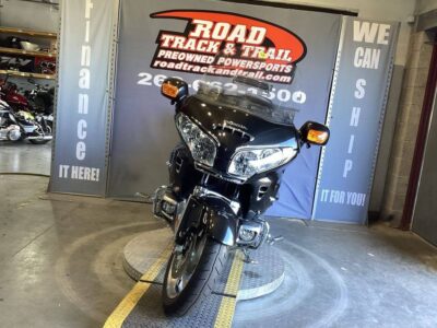 Used 2007 Honda Gold Wing Premium Audio