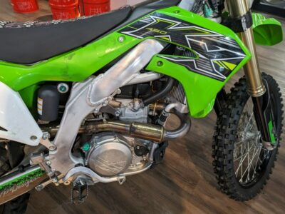 2019 Kawasaki KX 450