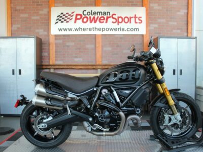 2021 Ducati Scrambler 1100 Sport PRO