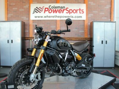 2021 Ducati Scrambler 1100 Sport PRO