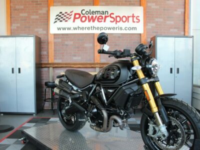 2021 Ducati Scrambler 1100 Sport PRO