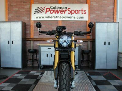 2021 Ducati Scrambler 1100 Sport PRO