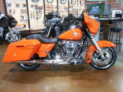 New 2023 Harley-Davidson Touring Motorcycle Street Glide® Special