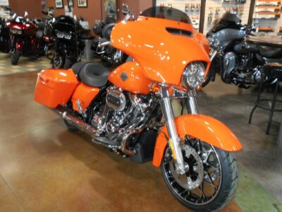New 2023 Harley-Davidson Touring Motorcycle Street Glide® Special