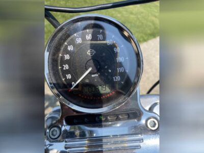 Used 2016 Harley-Davidson Sportbike Motorcycle Sportster 1200