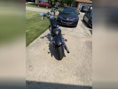 Used 2016 Harley-Davidson Sportbike Motorcycle Sportster 1200