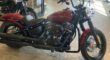 Used 2020 Harley-Davidson® Cruiser Motorcycle FXBB – Softail® Street Bob®