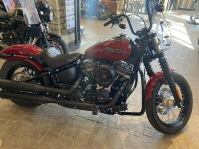 Used 2020 Harley-Davidson® Cruiser Motorcycle FXBB – Softail® Street Bob®