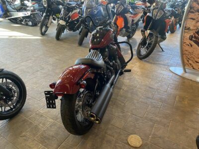 Used 2020 Harley-Davidson® Cruiser Motorcycle FXBB – Softail® Street Bob®