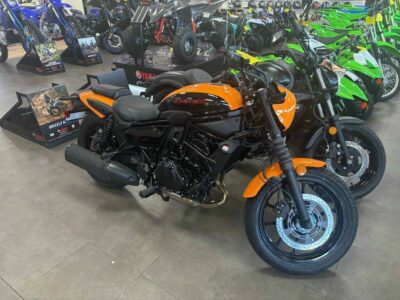 New 2024 Kawasaki Cruiser Motorcycle Eliminator® SE ABS