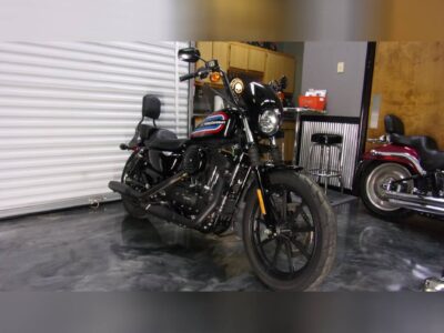 Used 2020 Harley-Davidson Cruiser Motorcycle SPORTSTER XL1200N