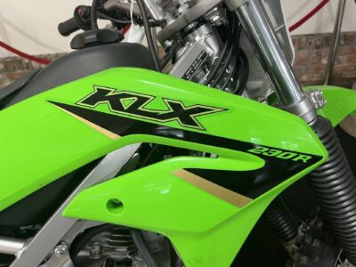 New 2022 Kawasaki Sportbike Motorcycle KLX 230R
